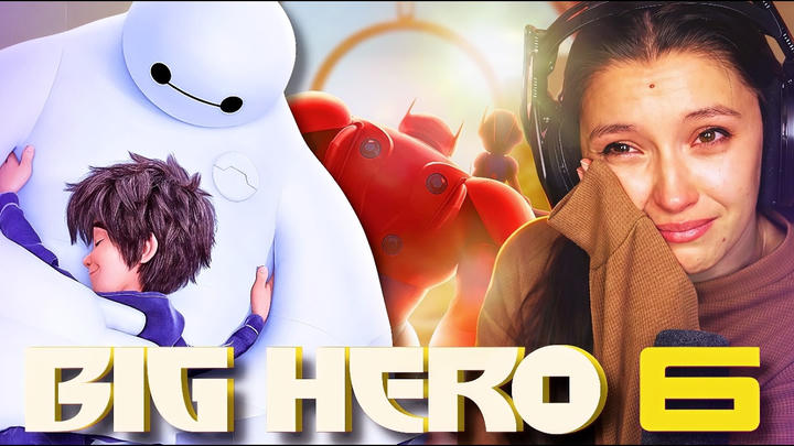 BissFlix - Big Hero 6 (2014)