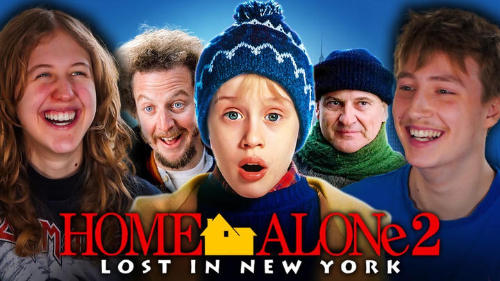 The Nightly Watch - Home Alone 2: Lost in New York (1992)