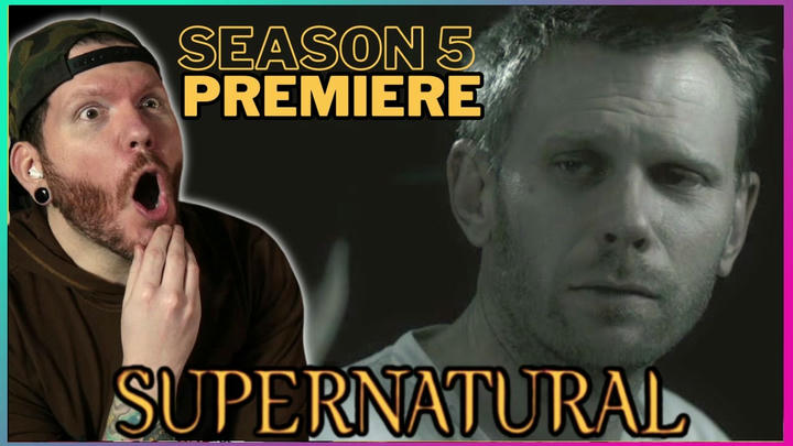 First time watching SUPERNATURAL REACTION 5x1 'Sympathy for the Devil'