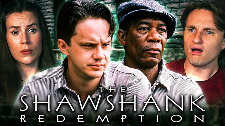 Sam & Tristan - The Shawshank Redemption (1994)
