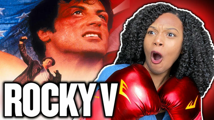 Californiablend - Rocky V (1990)