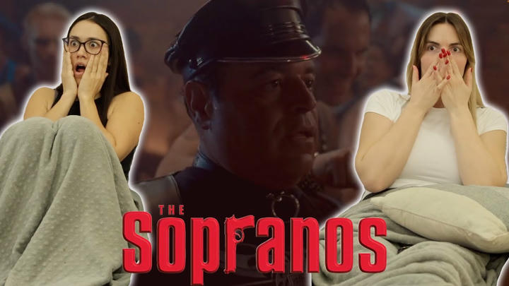 The Sopranos 6x05 Reaction
