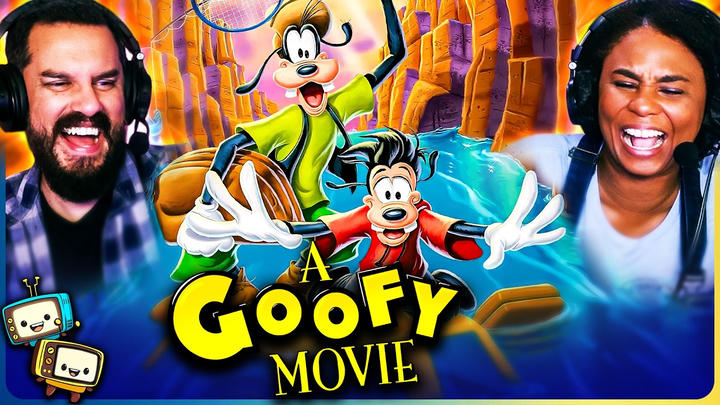 A GOOFY MOVIE (1995) Movie Reaction! | First Time Watch! | Bill Farmer | Jason Marsden | Disney