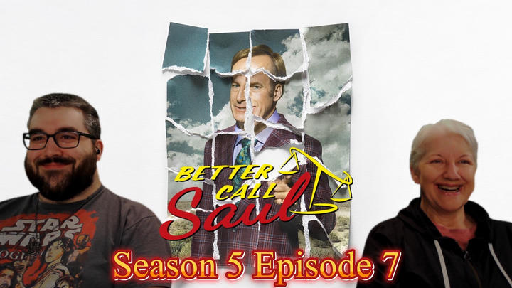Mom Watches BETTER CALL SAUL Season 5 Episode 7 | TV Reaction | First Time Watching