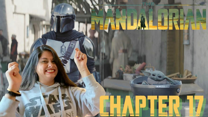 The Mandalorian 3x1 ~ ''The Apostate'' ~ Chapter 17 ~ REACTION