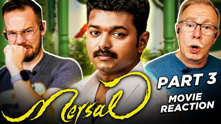 Mersal Movie Reaction Part 3/3 | Thalapathy Vijay | Samantha | Kajal Aggarwal | Nithya Menen #tamil