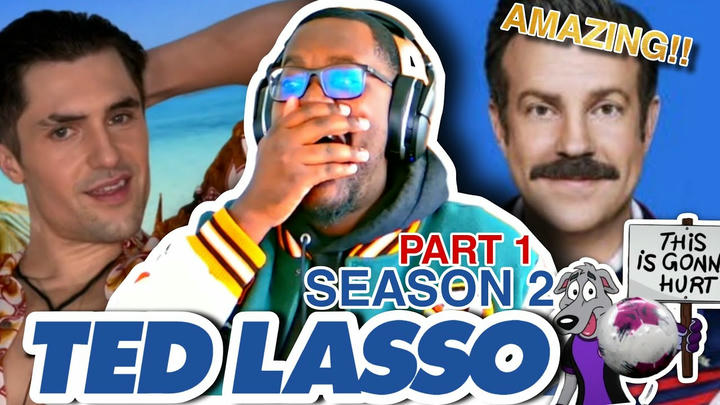 ♥️⚽️ TED LASSO| Season 2 Episodes 1-2 | Reaction & Commentary
