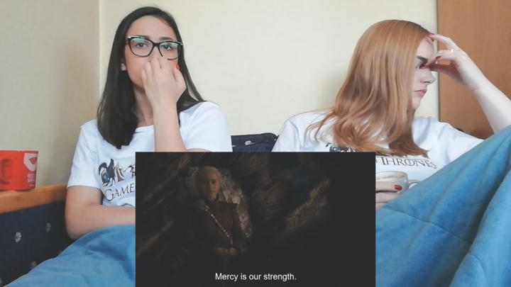 Game of Thrones 8x05 Reaction Part 1