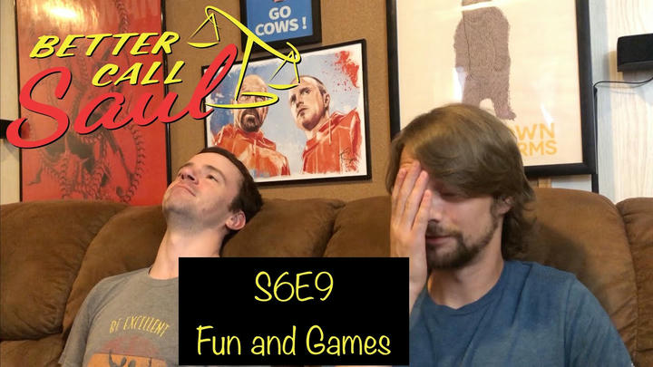 BETTER CALL SAUL Season 6 Episode 9 "Fun and Games" Reaction/Review