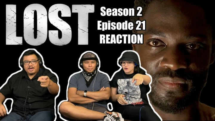 LOST 2x21 - ? | Reaction!