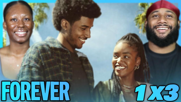 ARE THEY OFFICIAL NOW!?! | FOREVER "Fourth Quarter" REACTION!! | 1x3