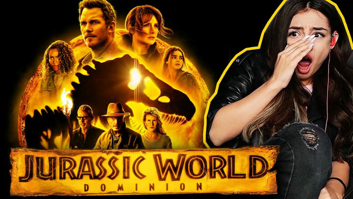 Jurassic World: Dominion (2022)