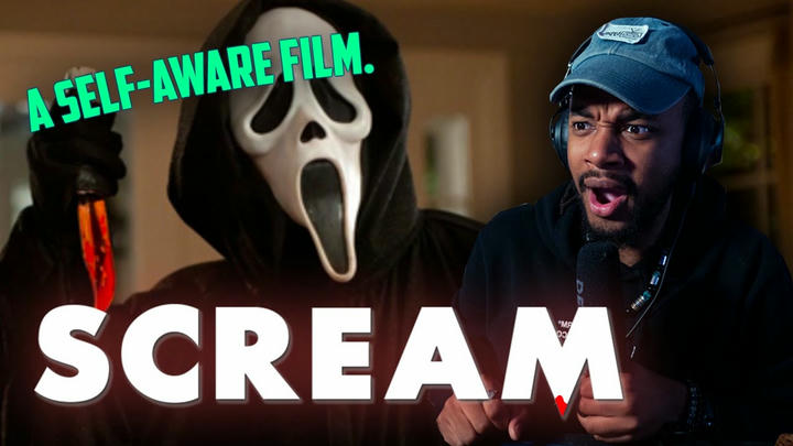 James VS Cinema - Scream (1996)