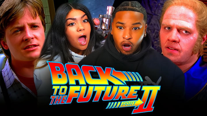 Binge Ties - Back to the Future Part II (1989)