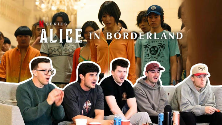 THE WITCH HUNT BEGINS...Alice in Borderland 1x6 | Reaction/Review