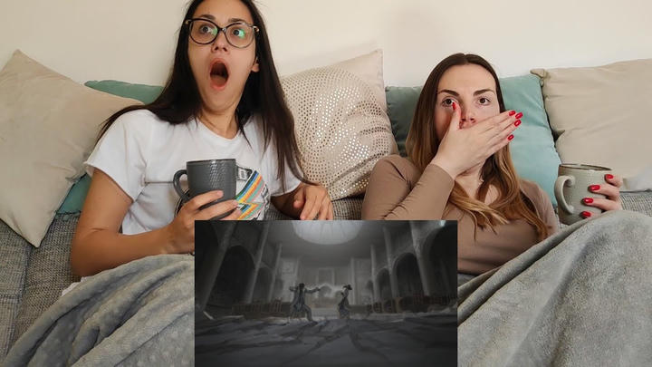 The Legend of Korra 1x08 Reaction