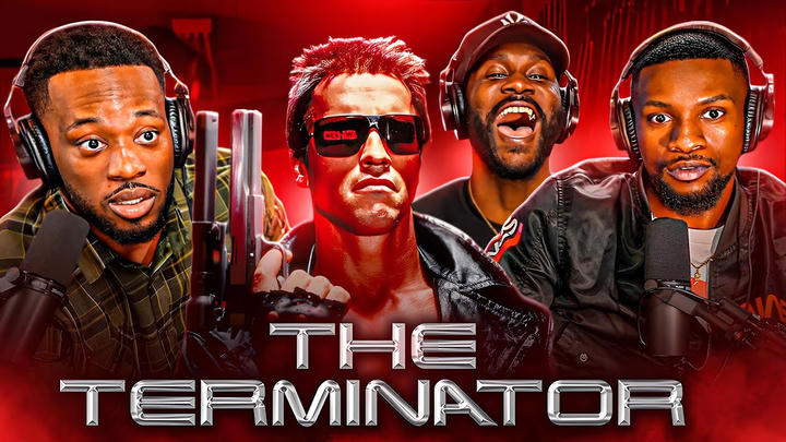 Everyday Negroes - The Terminator (1984)