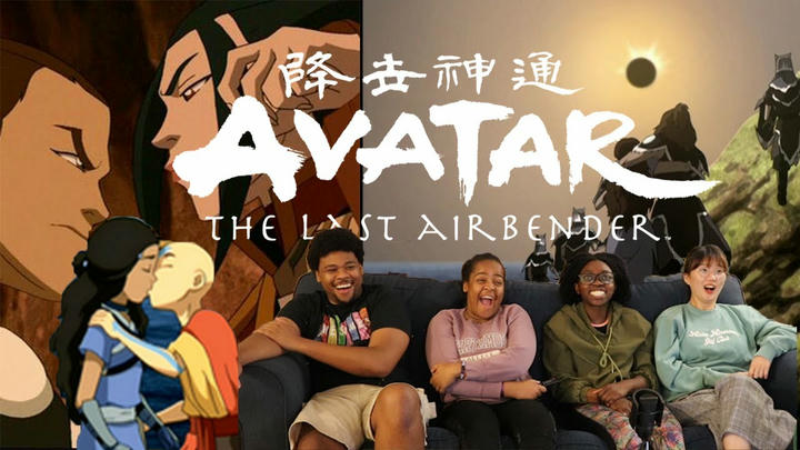 Avatar: The Last Airbender: 3x10 - Day of Black Sun Part One” Reaction! THE INVASION