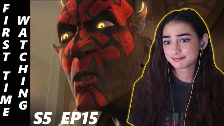 Shades of Reason // Star Wars: The Clone Wars S5 Ep15