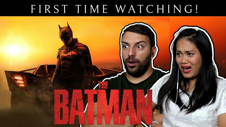 MJoy4Fun - The Batman (2022)