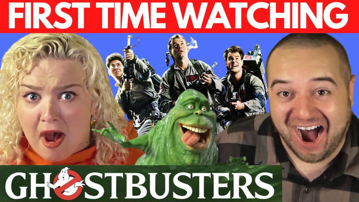 TK Top Movies - Ghostbusters (1984)