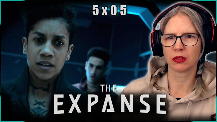 Heartbreaking | The Expanse 5x05 "Down and Out" reaction