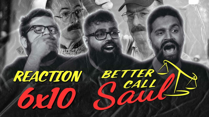 Better Call Saul - 6x10 Nippy - Group Reaction