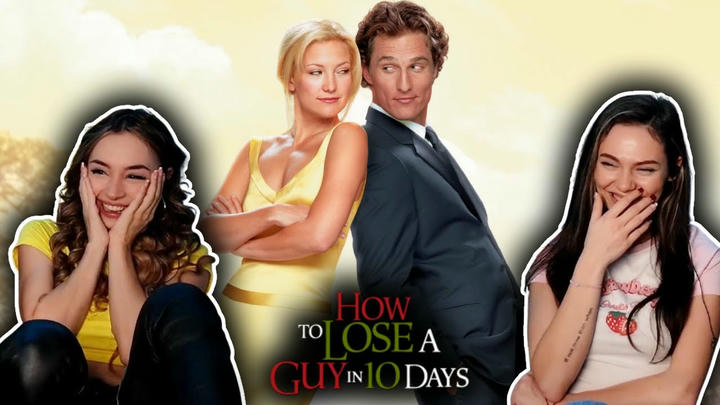 Magic Magy - How to Lose a Guy in 10 Days (2003)