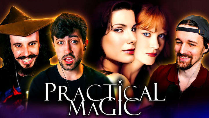 Raggedy Pack - Practical Magic (1998)