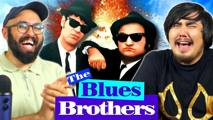 Nice Dude Movie Night - The Blues Brothers (1980)