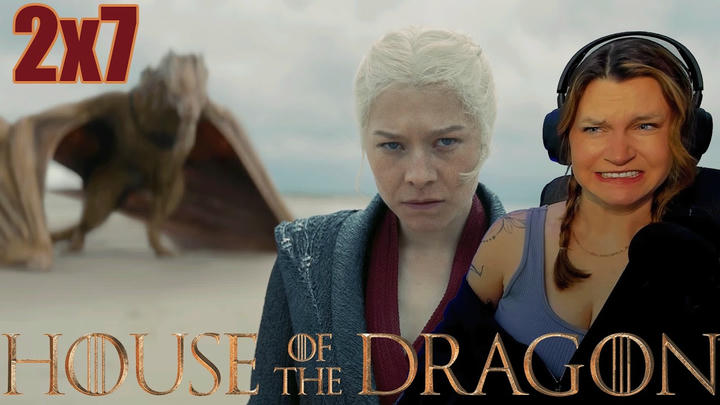 The Red Sowing | House of the Dragon 2x7 Reaction | First time Watching