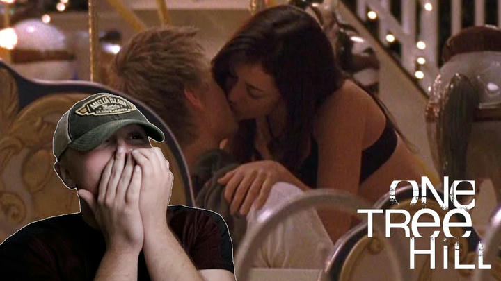 One Tree Hill S1E16 'The First Cut Is the Deepest' REACTION