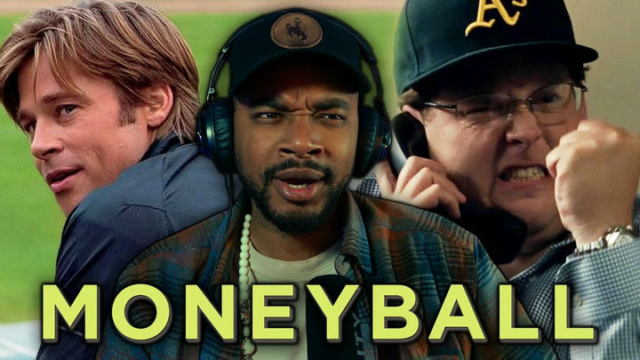 Moneyball (2011)