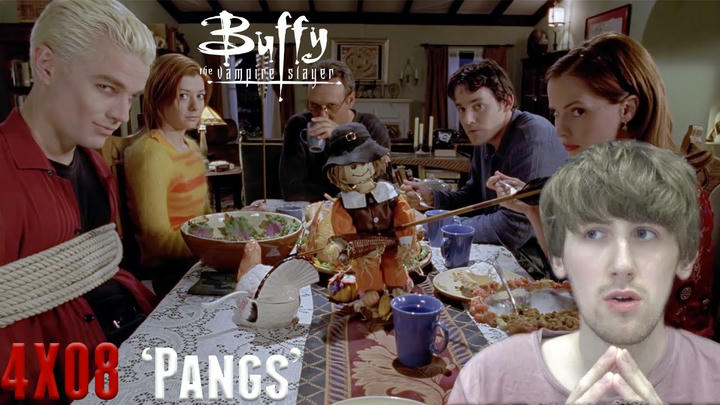 Buffy the Vampire Slayer Season 4 Episode 8 - 'Pangs' Reaction