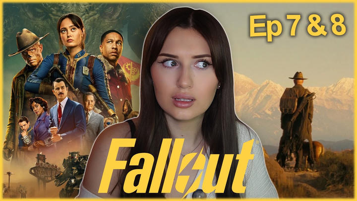 *FALLOUT* Season 2 Episodes 7 & 8 Reaction