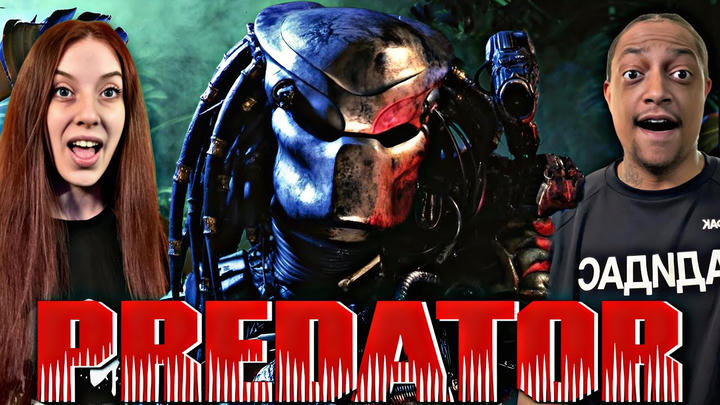 Snoopers Gonna Snoop - Predator (1987)