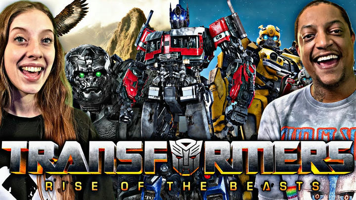 Transformers: Rise of the Beasts (2023)