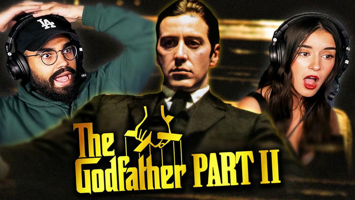 Mentally Gone Reacts - The Godfather Part II (1974)