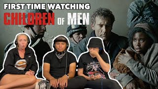 PARiTY - Children of Men (2006)