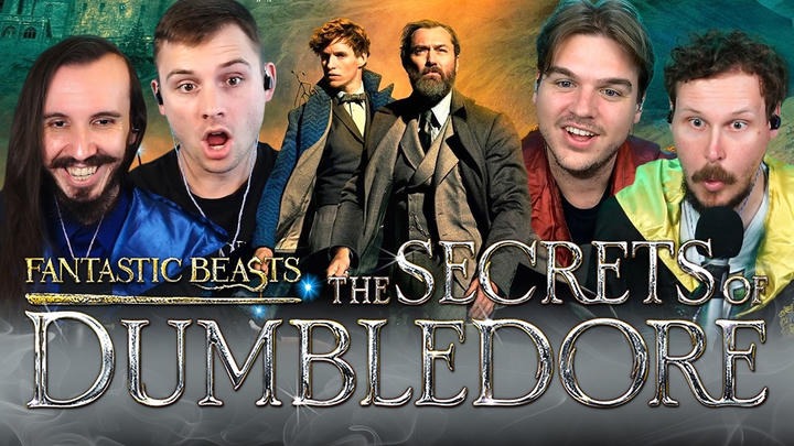 Raggedy Pack - Fantastic Beasts: The Secrets of Dumbledore (2022)