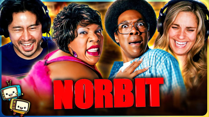 CinePals - Norbit (2007)