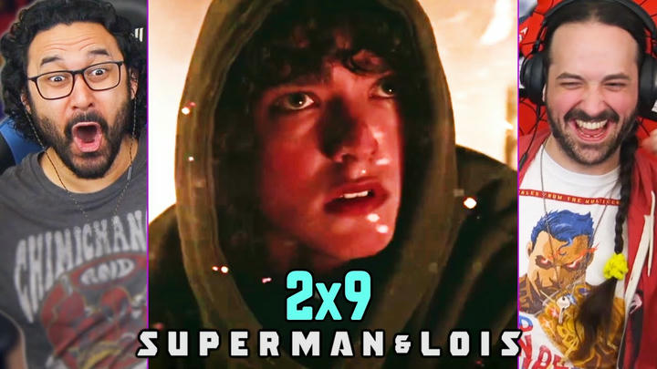 SUPERMAN & LOIS 2x9 REACTION!! "30 Days and 30 Nights" Episode 9 Breakdown | DCEU