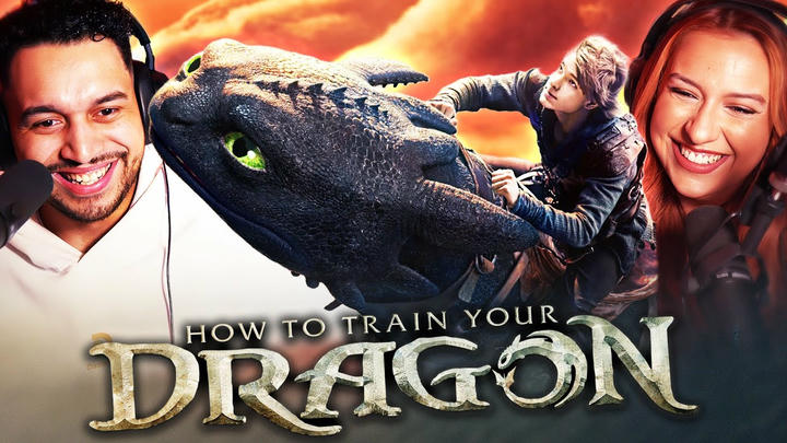 The Media Knights - How to Train Your Dragon (2025)