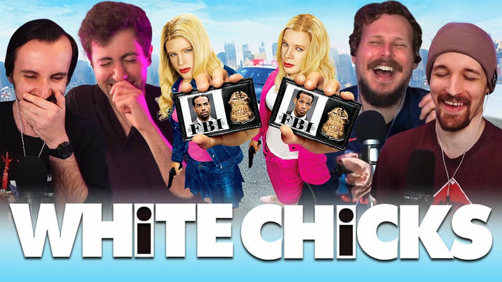 Raggedy Pack - White Chicks (2004)