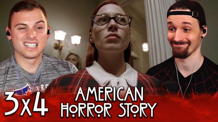 American Horror Story 3x4 Reaction!! "Fearful Pranks Ensue" (Coven)