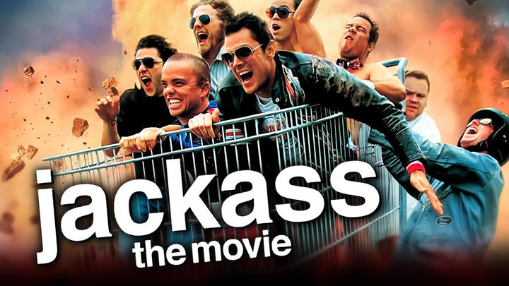 Sorta Stupid - Jackass: The Movie (2002)