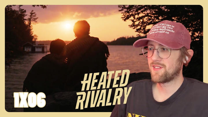 ROMANCE AT THE COTTAGE! - Heated Rivalry 1X06 - 'The Cottage' Reaction
