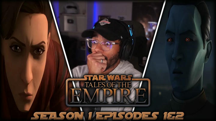 ItsAPrimate - Star Wars: Tales of the Empire (2024)