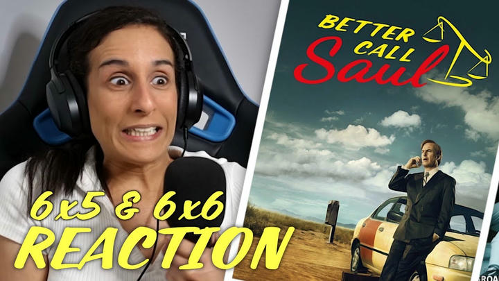 Better Call Saul REACTION 6x5 and 6x6