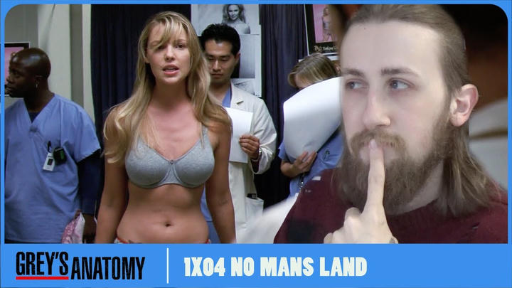I HATE ALEX! - Grey's Anatomy 1X04 - 'No Man's Land' Reaction